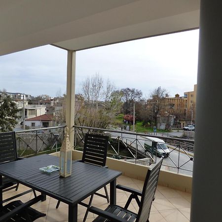 Old City View Apartment Volos Exterior foto