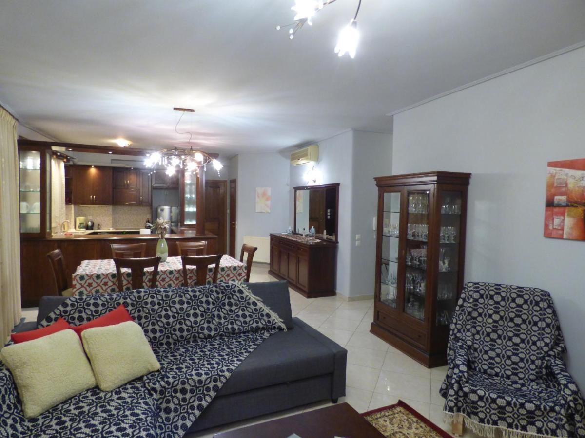 Old City View Apartment Volos Exterior foto