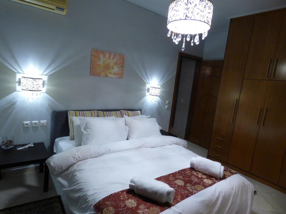 Old City View Apartment Volos Exterior foto