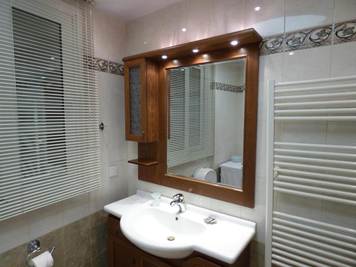 Old City View Apartment Volos Exterior foto