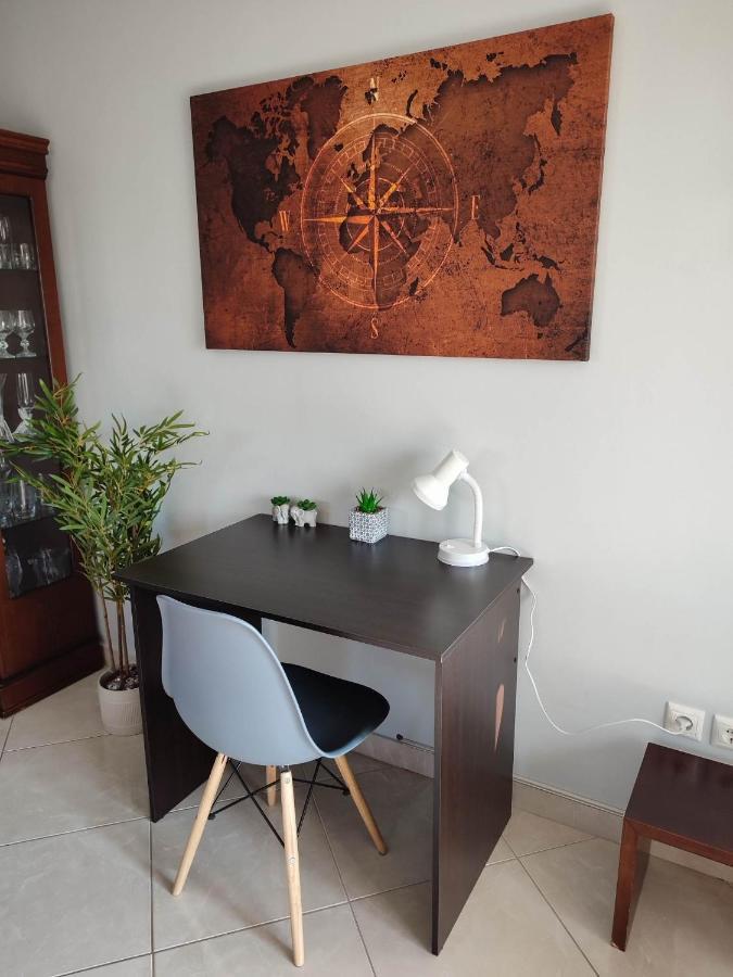 Old City View Apartment Volos Exterior foto